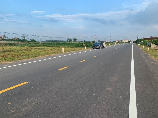 Duy tu quốc lộ 37 (Bắc Giang - Thái Nguyên) Km0+00 đến Km42+00